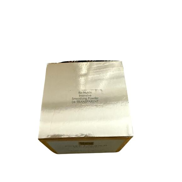 Estee Lauder Re-Nutriv Intensive Smoothing Powder 03/Medium .63oz New - Picture 5 of 10
